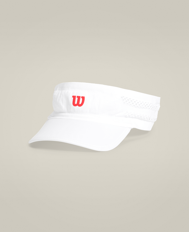 Seamless Lightweight Perforated Visor