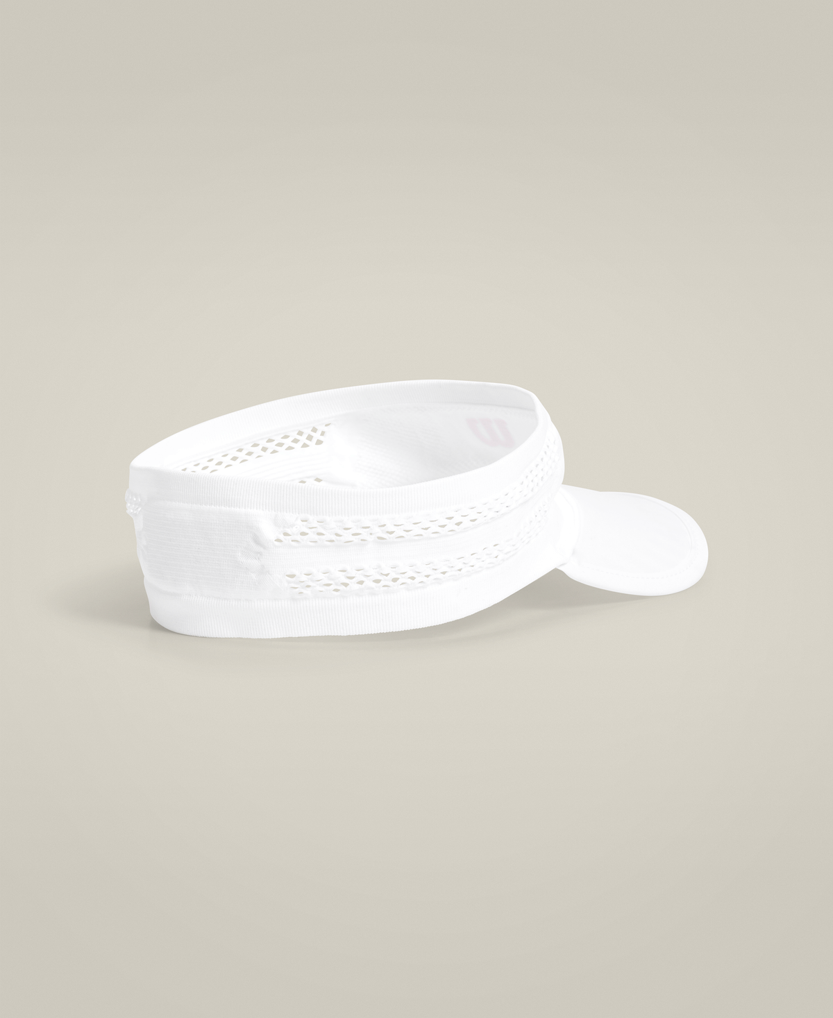 Seamless Lightweight Perforated Visor