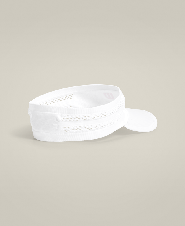 Seamless Lightweight Perforated Visor