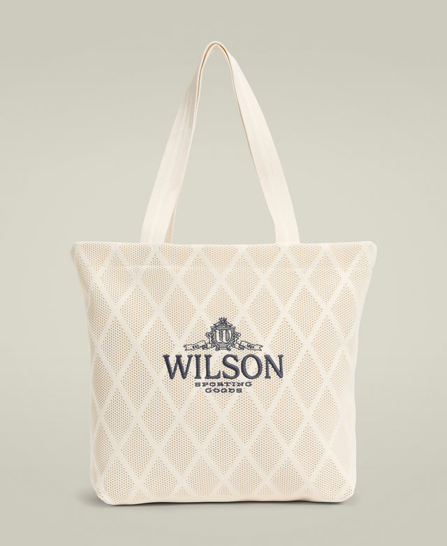 Technical Knit Tote