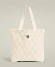 Technical Knit Tote