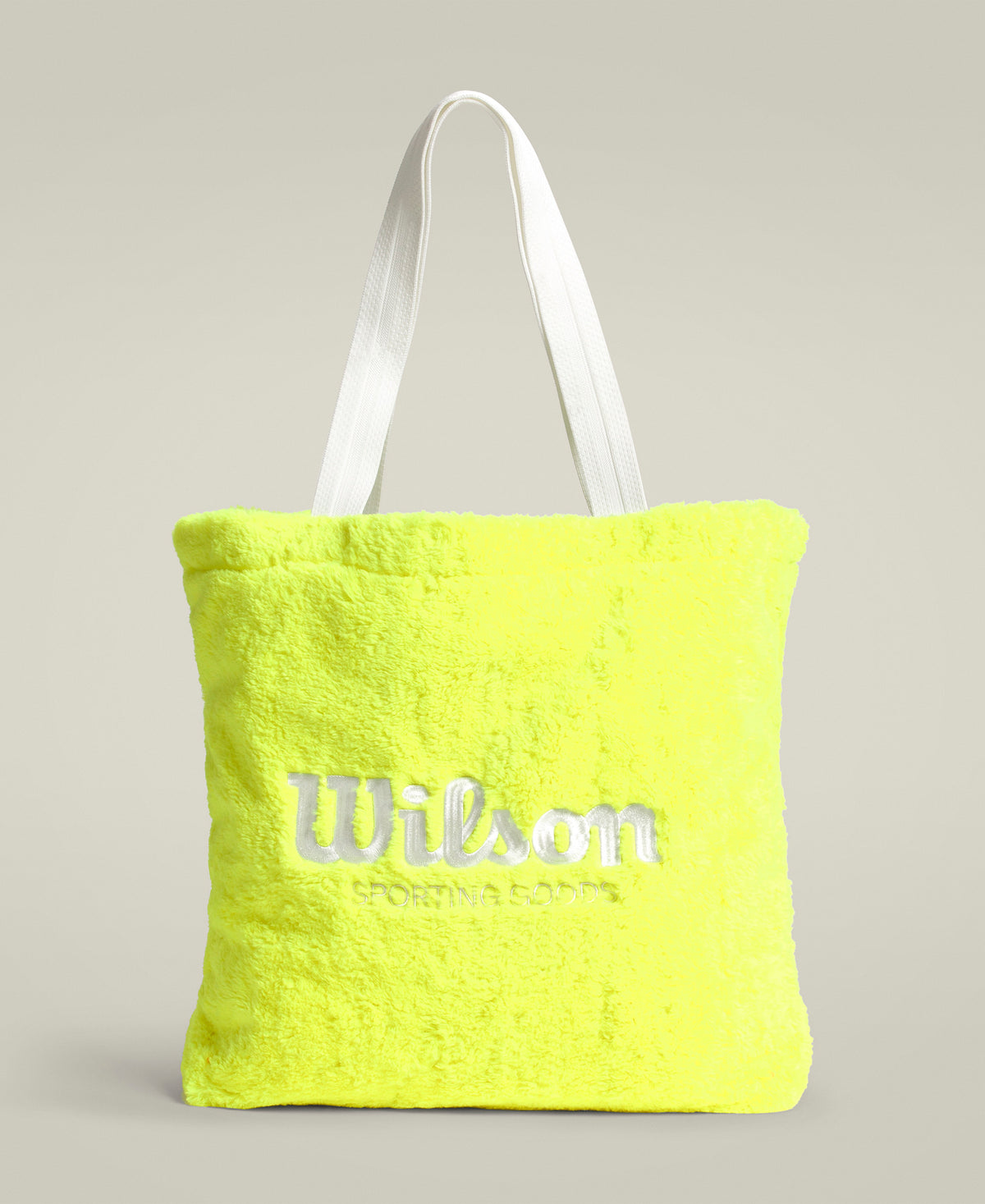 Fuzzy Tote