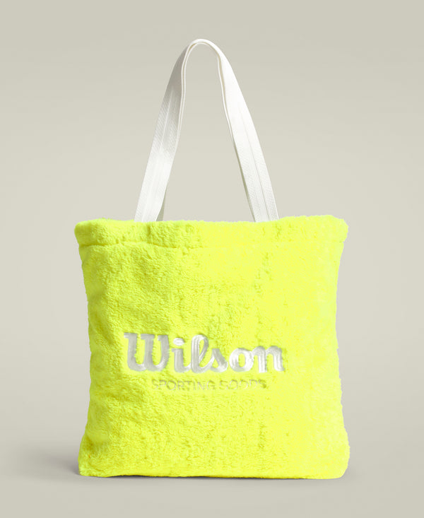 Fuzzy Tote