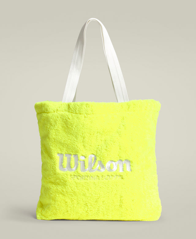 Fuzzy Tote