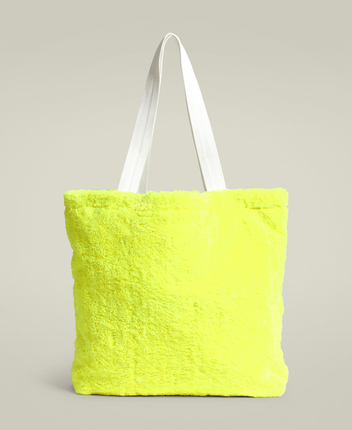 Fuzzy Tote