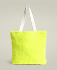 Fuzzy Tote