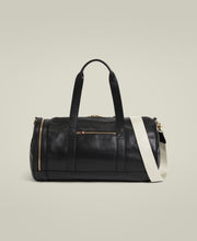 Two-a-Day Leather Duffle