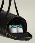Two-a-Day Leather Duffle
