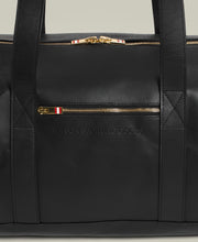 Two-a-Day Leather Duffle