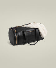 Two-a-Day Leather Duffle