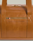 Two-a-Day Leather Duffle