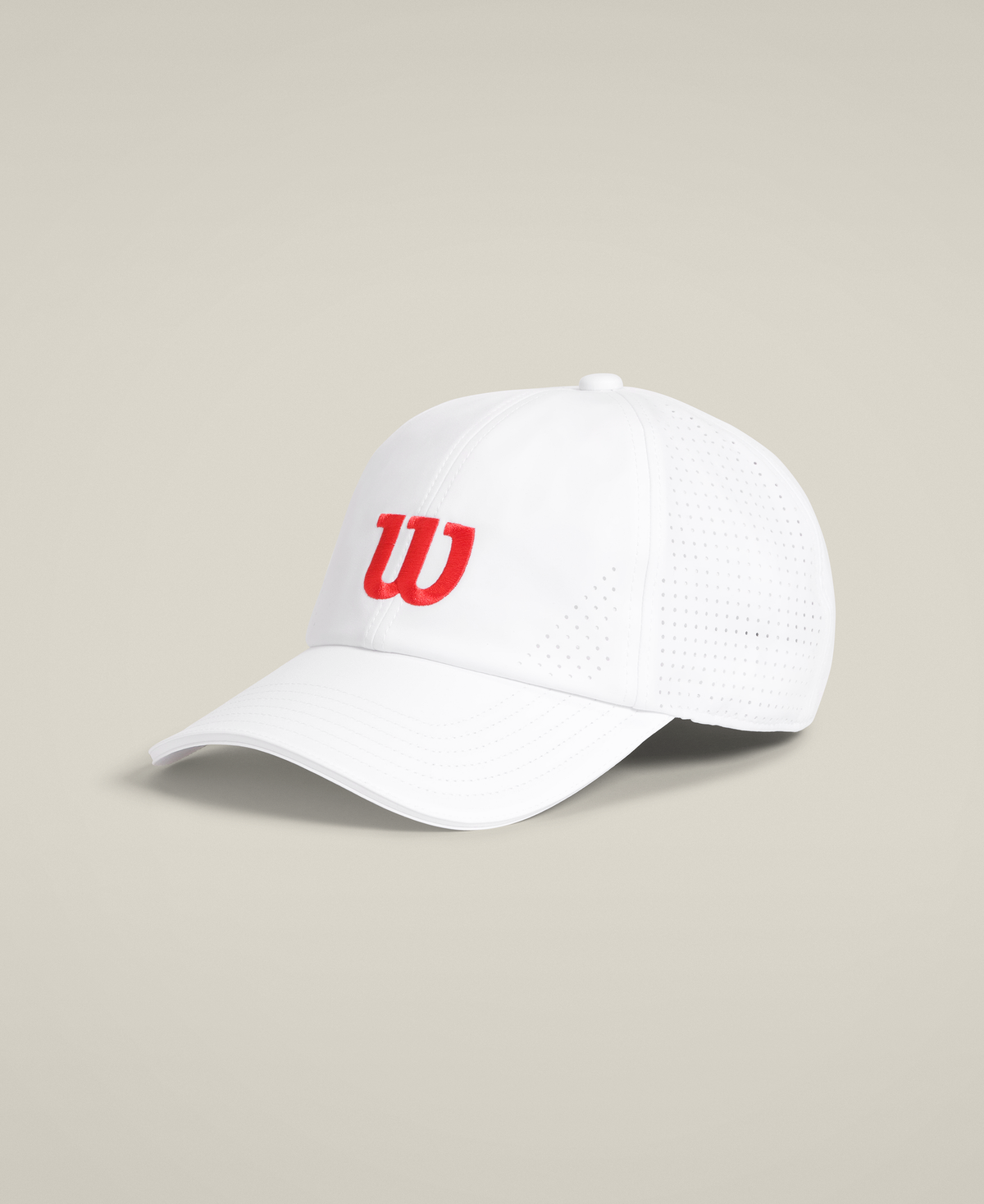 Active Perforated Cap