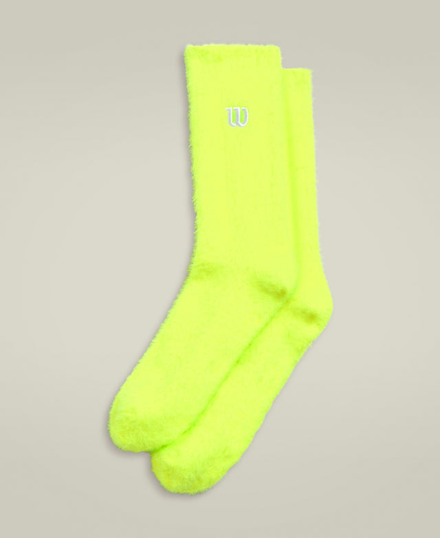 Fuzzy Socks