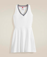 Tiebreaker Dress - Bright White