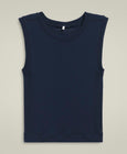 Pro Seamless Tank - Classic Navy