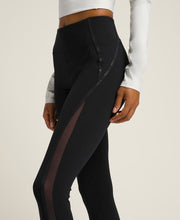 Idol Tennis Tight - Black