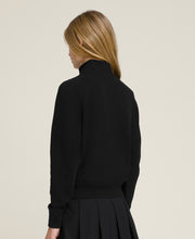 Sideline Half-Zip - Black