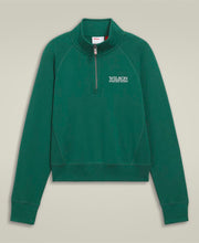 Sideline Half-Zip - Club Green