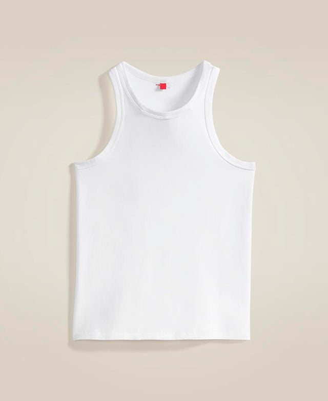 Fieldhouse Tank Lite - Bright White