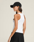 Fieldhouse Tank Lite - Bright White