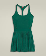 Headliner Tennis Dress - Club Green