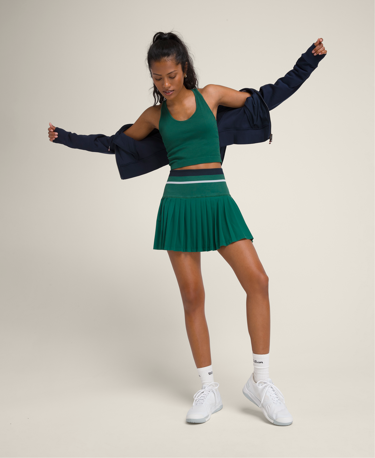 Midtown Tennis Skirt