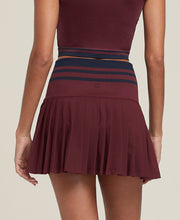 Midtown Tennis Skirt - Port Royale