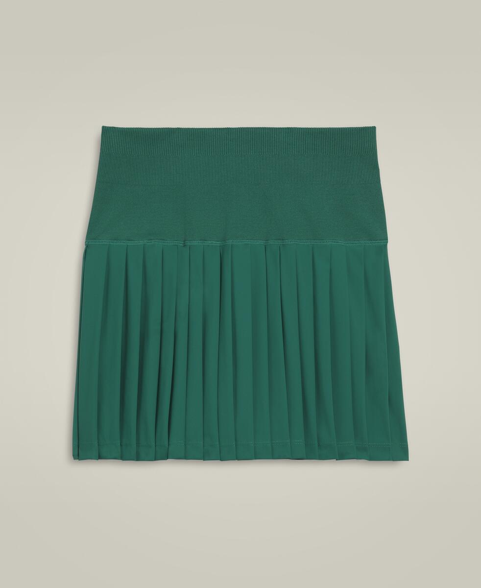 Midtown Skirt - Club Green