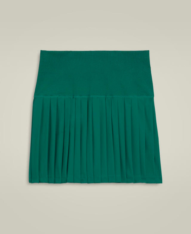 Midtown Skirt - Club Green