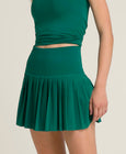 Midtown Skirt - Club Green