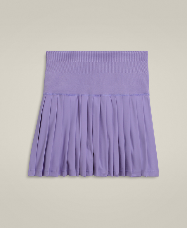 Midtown Tennis Skirt - Sunlit Ombre