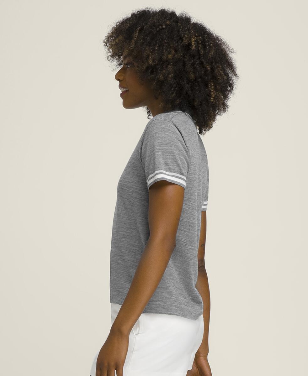 Birdie Knit Polo