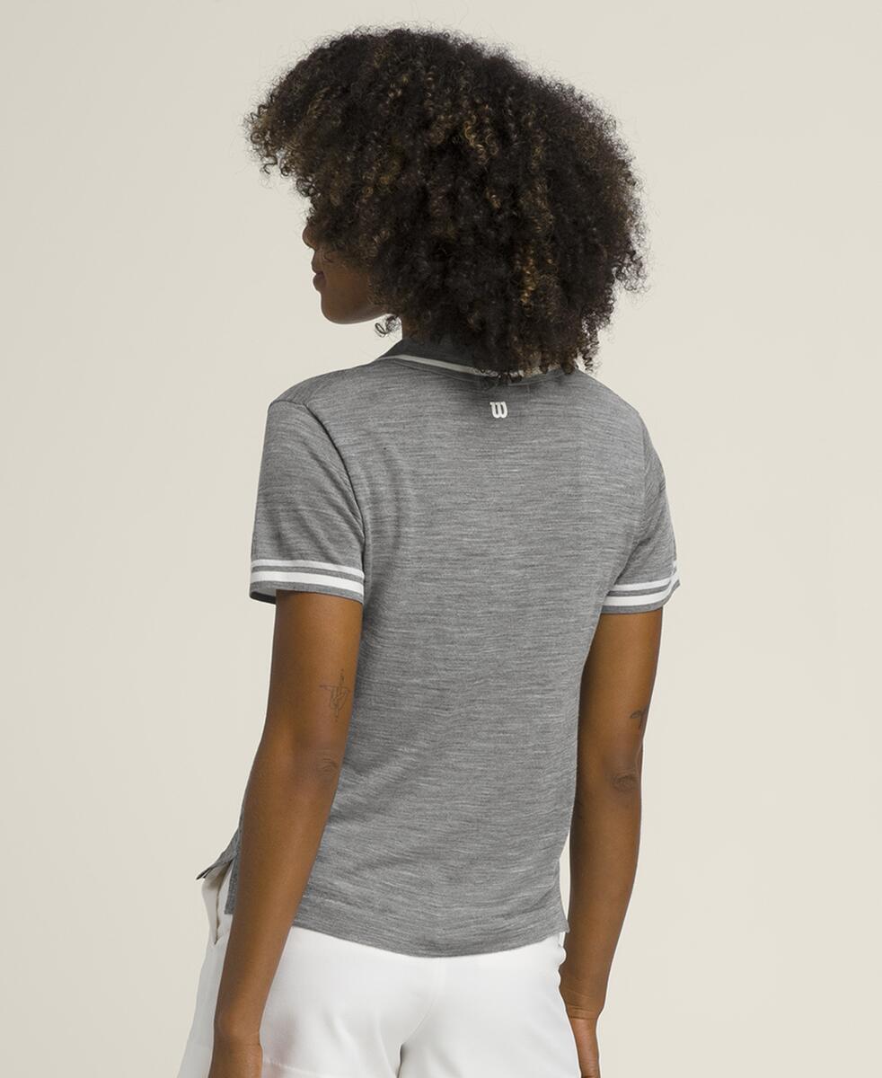 Birdie Knit Polo