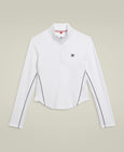 Brentwood Half-Zip - Bright White