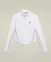 Brentwood Half-Zip - Bright White