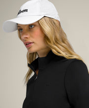 Brentwood Half-Zip - Black