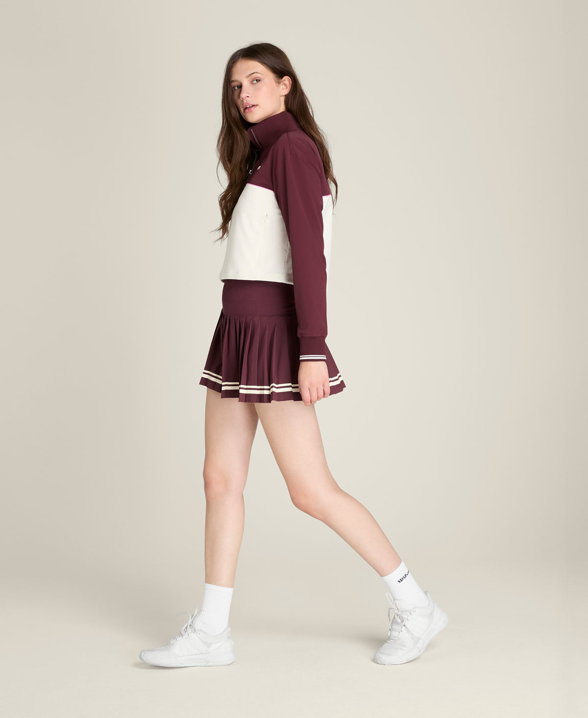 Davenport Woven Pop Over