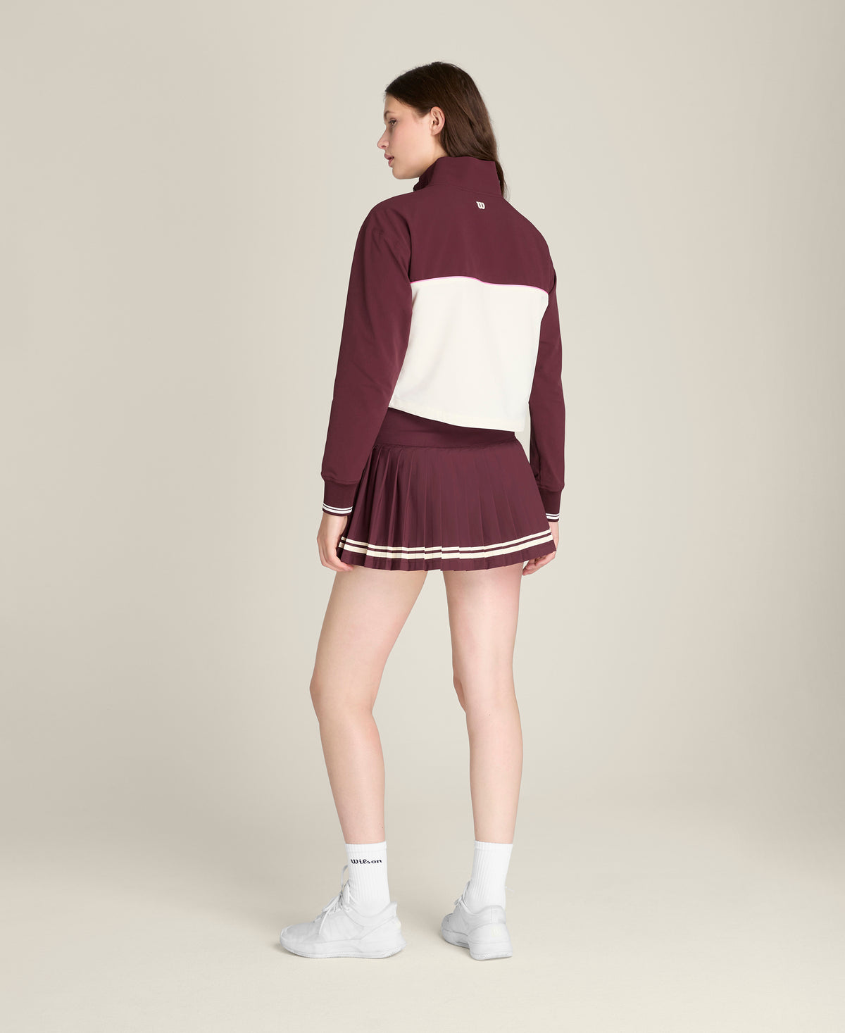Davenport Woven Pop Over