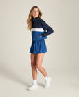 Davenport Woven Pop Over