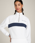 Davenport Woven Pop Over