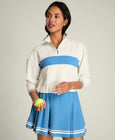 Davenport Woven Pop Over