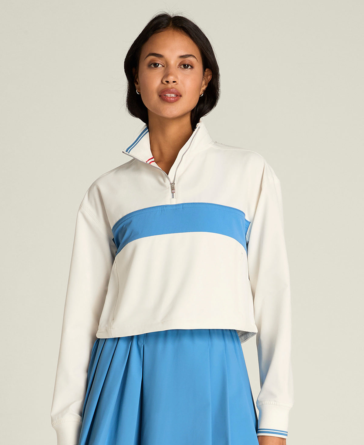 Davenport Woven Pop Over