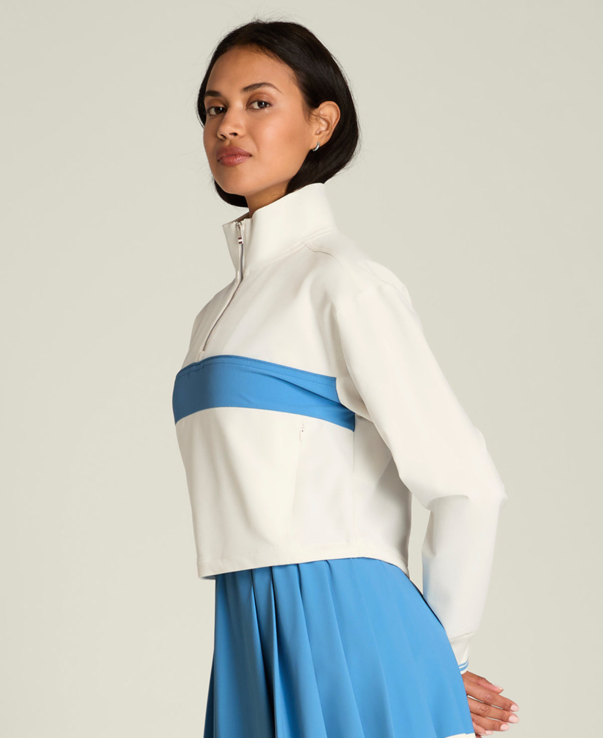 Davenport Woven Pop Over