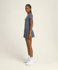 Pointelle Seamless Tee