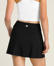 Slice Skirt - Black / Safari