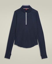 All Day Half Zip - Classic Navy