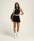 Limitless Mini Skirt - Black