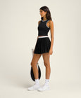 Limitless Mini Skirt - Black