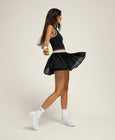 Limitless Mini Skirt - Black