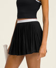 Limitless Mini Skirt - Black